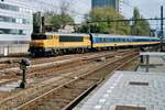 NS 1774 enters Utrecht Centraal on 2 August 1998.