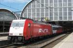 FYRA 186 119 at Amsterdam Centraal on 30 March 2013.