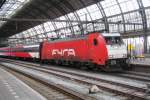 FYRA 186 112 at Amsterdam Centraal, 30 March 2013.