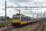 NS 186 038 enters Breda on 24 August 2018.