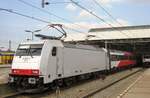 On 1 November 2015 NS 186 236 stands at Breda with an IC-Direct.