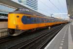 ICM 4012 stands at Arnhem Centraal on 5 April 2018.