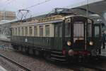 C 9002 'JAAP' stands at Arnhem Centraal on a rainy 19 November 2025.