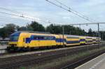 NS NID/DDZ 7504 leaves Boxtel on 9 August 2013.