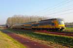 NS 7509 passes Alverna on 13 December 2013.

