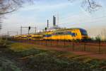 NS 7503 passes Alverna on 13 December 2013.