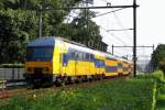 NS 7513 leaves Wijchen on 4 September 2014.