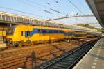 DDZ 7527 stands at Venlo on 29 August 2015.