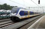 SLT 2453 at Roosendaal on 22 August 2013.