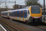 NS 2230 quits Nijmegen-Dukenburg on 3 December 2024.