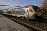 NS 2217 basks in the Sun light at Wijchen on 12 November 2025.