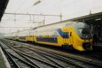 On 12 July 2004 NS 9614 stands at a grey Roosendaal Centraal.