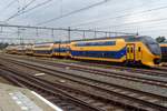 NS 9405 stands sidelined at Nijmegen on 8 August 2018.