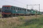 NSM's  DE41 gets hauled through Hegelsom on 19 August 2024. She is to be overhauled at Blerick, where a dependance of the NSM is sited, before being rented out to ZLSM for a three year period.