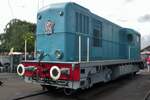 Ex-NS 2412 stands at the VSM in Beekbergen on 6 September 2015.