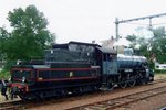 Ex-SJ 1220 stands in Dieren on 4 September 2007.