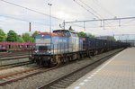 On 24 May 2013 NbE 203 160 passes through 's Hertogenbosch.