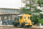 NS Sik (Goat) 300 at Roosendaal-Goederen on 12 July 2004.