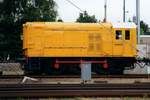 On 12 July 2004 Strukton 303640 oozes at Roosendaal.