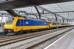 NS 186 118 stands in Rotterdam Centraal on 16 May 2016.