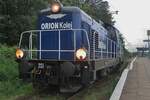 Frog's  view on Orion Kolej SM42-2223 at Gliwice-Labedy on 27 May 2015; courtesey of the loco driver, who held his tour a bit so the picture could be made.