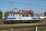 PKP EP07-362 at Poznan Glowny on 30 April 2011.