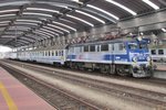 EP07-1069 stands at Katowice on 3 May 2016.