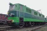 On 2 May 2018 EU04-24 stands in the Railway and Industrial Museum of Jaworzyna Slaska. Class EU04 were build by LEW in Henningsdorf because the Polish industry had not sufficient experience in the construction of electric locomotives. The 25 build locos however were not exactly a triumph, construcion failures leadin many times to cracks in the body work and the electric equipment was too heavy. Build in 1955/56, these locos were withdrawn from crack passenger services (for which they were build in the first place) and reduced to freight service in the south of Poland untill the last were withdrawn in 1983. EU04-24 however survives at Jaworzyna Slaska.