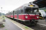 PKP EN57-1946 just ended a long journey from Usti nad Orlici (CZ) to Klodzko Glowne (PL) on 5 June 2013.