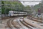 The euskotrein electric multiple units 918 is leaving of station San Sebastian Amara / Donostia Amara. 

17.04.2024
