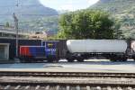 SBB 232 129 in Visp on 30 June 2013.