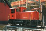 Tm 8776 stands in Visp on 21 May 2008.