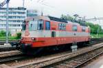 SBB 11109 stood in Basel SBB on 21 September 2010.