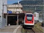 Although ICN RABDe 500 multiple units from the Jura foot line arrive in Lausanne every hour, these are practically never seen on the subsequent Simplon line; There was an exception at the beginning of