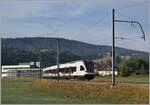 Since August 2022, the remote route in the Vallée de Joux has been directly accessible from the Mittelland thanks to the S-Bahn trains from Aigle and Lausanne.