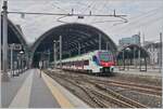 The SBB TILO RABe 524 314 and another leave Milano Centrale as RE80 towards Locarno.  

Nov 8, 2022