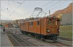 La DER de la Saison / The end of the season of the Blonay Chamby Bahn 2024 - For several years now, the Blonay Chamby Bahn has been showing its wonderful vehicles in action at the end of the season with a somewhat condensed timetable. At the end of the day there was, for my taste, the highlight of the end of the season celebration: The RhB Ge 4/4 N° 81; the magnificent locomotive is shunted in Blonay. 

Oct 27, 2024