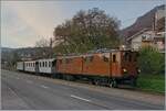 The End of the Season / The End of the Season of the Blonay-Chamby Railway 2024 - For several years now, the Blonay-Chamby Railway has been showcasing its magnificent rolling stock in action at the
