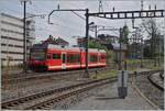 The CJ GTW ABe 2/6 631 leaves La Chaux-de-Fonds towards Glovelier.

June 26, 2024