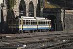 MGN 304 quits Montreux on 31 December 2025. Montreux ses a standard gauge line to Lausanne and three different narrow-gauge electric lines.