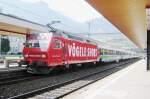 SOB 446 096 'Vgele shoes' in Arth-Goldau on 27 May 2007.