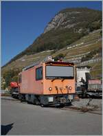 The TPC HGem 2/2 941 is located in Aigle at the TPC Infrastructure.