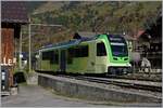 The TPC ASD ABe 4/8 472 is leaving Les Diablerets on the way to Aigle. This is the ASD service R71 431 to Aigle. 
14.10.2025 The TPC ASD ABe 4/8 472 is leaving Les Diablerets on the way to Aigle. This is the ASD service R71 431 to Aigle. 
14.10.2025