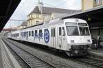 TPF 383 stands in Neuchatel on 26 September 2010.