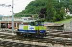 BLS 245 024 at Spiez on 14 May 2010.