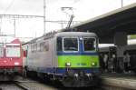 On 19 May 2006 stood BLS 503 in Spiez.