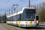 De Lijn 7231 Siemens MGT6-1-1 build in 2001.
Line 4 Zwaantjes.
Location: Borsbeeksebrug.
09-03-2025