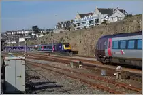A First Great Western HST 125 in Penzance.
12.05.2014