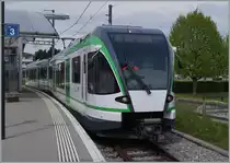 LEB RBe 4/8 in Chessaux. 
25.04.2014