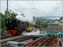 The B-C G 2x2/2 105 in Vevey.
27.07.2014